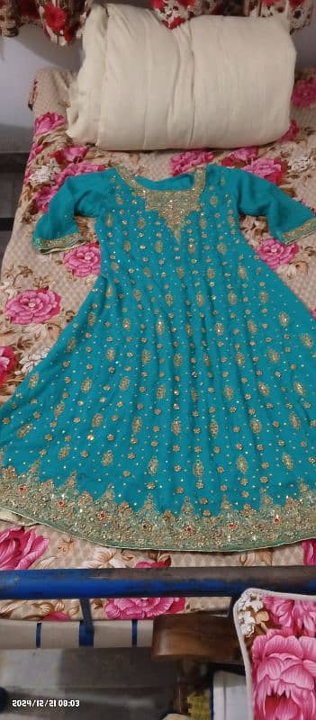 Walima Dress 0