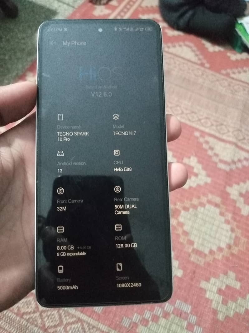 Tecno spark 10 pro 8/128 4