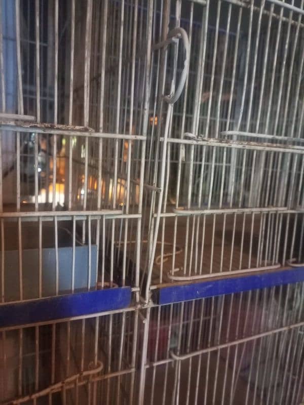 8 portion cage good condition 3