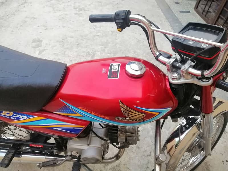 Honda cd 70 bike for sale 0