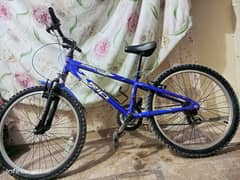 7 Adjustable Gears Racing Bicycle with shocks For sale