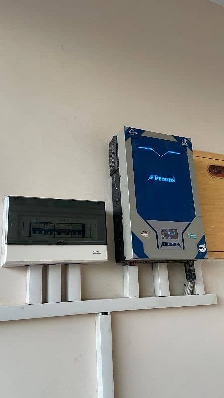 Fronus Inverter 6.5KW 1