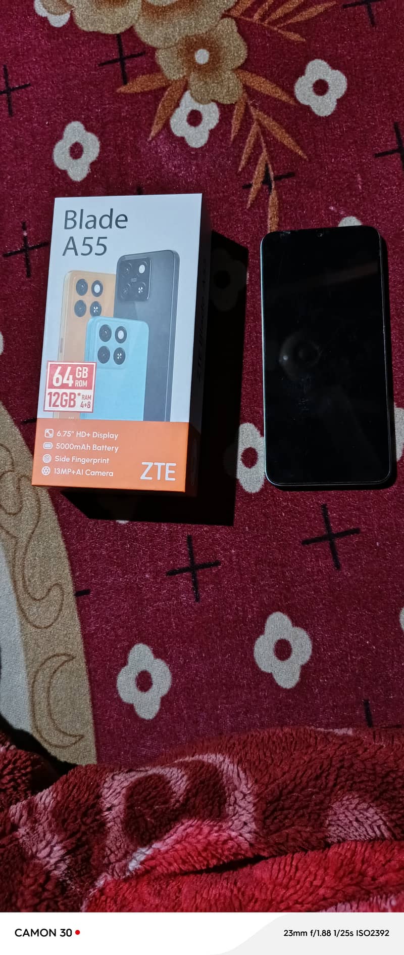 Zte A55 1