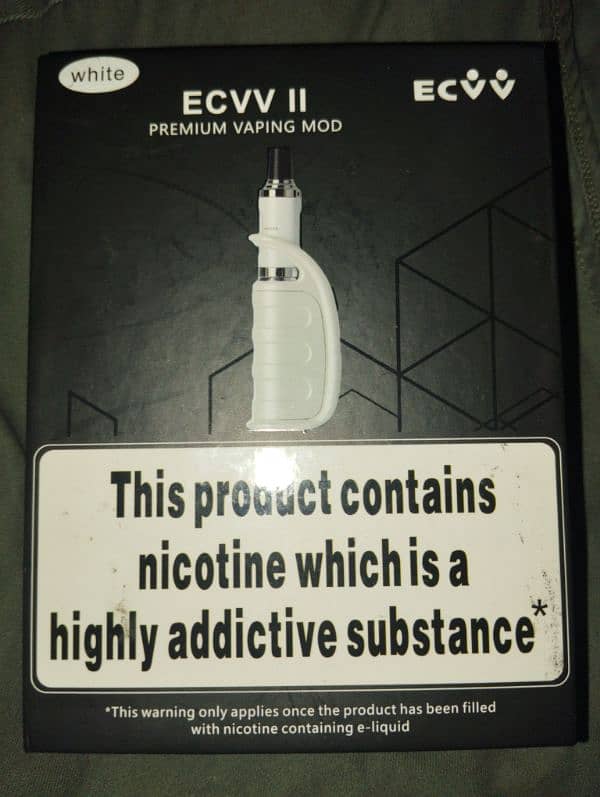 ECVV Imported POD (Vape) 2