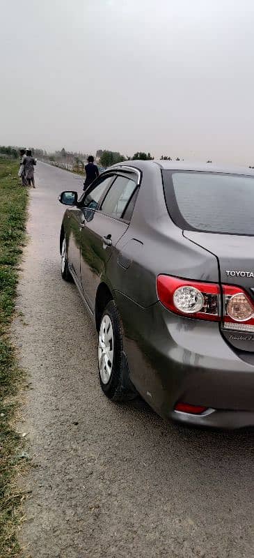 Toyota Corolla GLI 2014 1