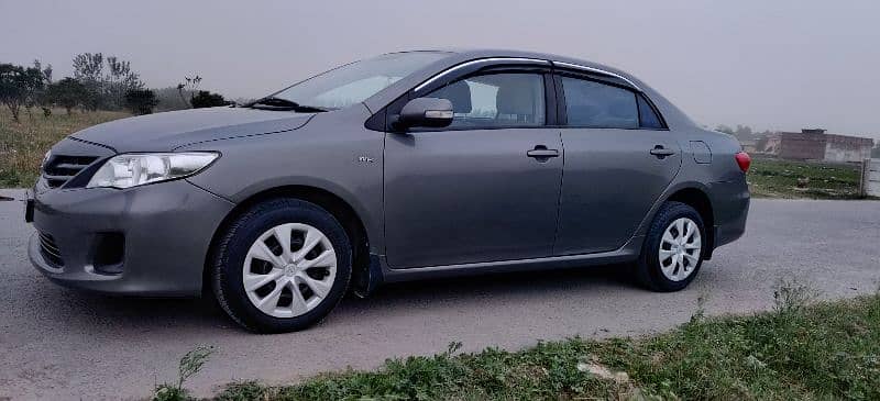 Toyota Corolla GLI 2014 8