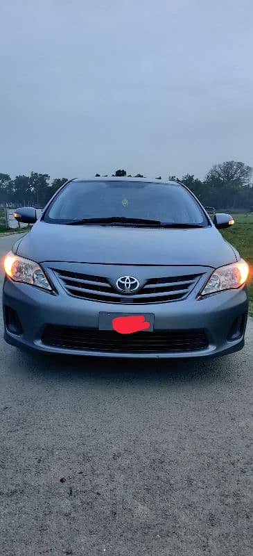 Toyota Corolla GLI 2014 10