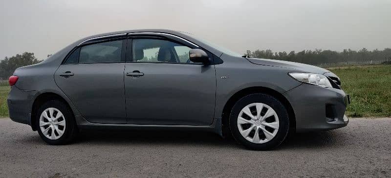 Toyota Corolla GLI 2014 12