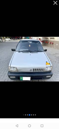 Mehran Euro 2 - EFI Engine - Family Car