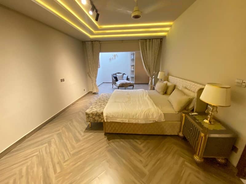 Beautiful Brand New Fully Furnished House Available For Rent In F-7 3