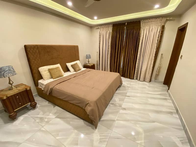 Beautiful Brand New Fully Furnished House Available For Rent In F-7 8