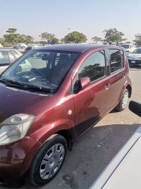 Toyota Passo 2009 3