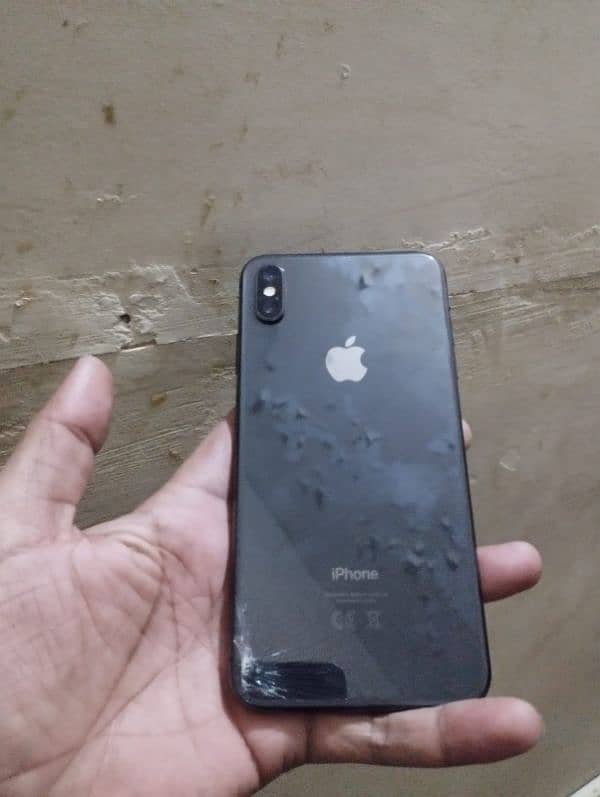 i phone xs max 1