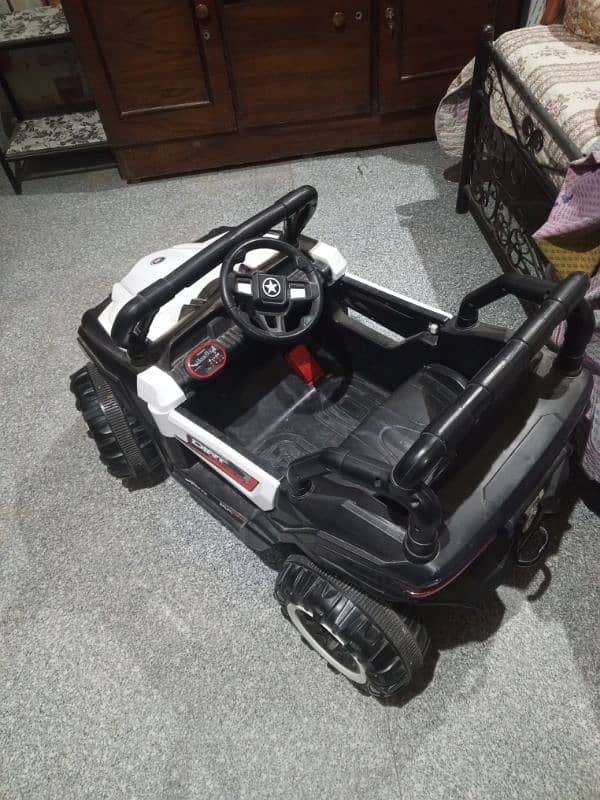 Eletric Car For Kids 2