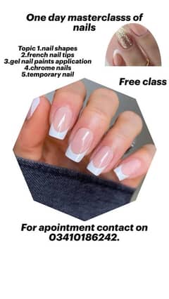 nail class