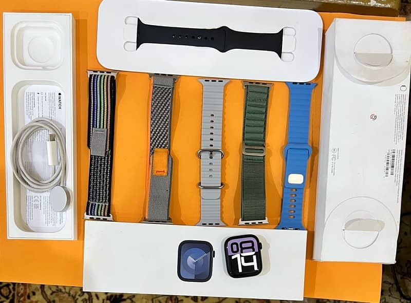 apple watch series 9 45mm 0