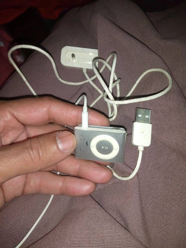 Ipod shuffle 2nd gen 0