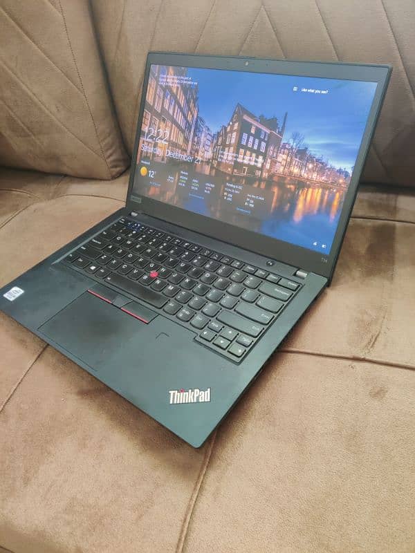 Lenovo Thinkpad t14 10th Generation Laptop Open Box Condition 6