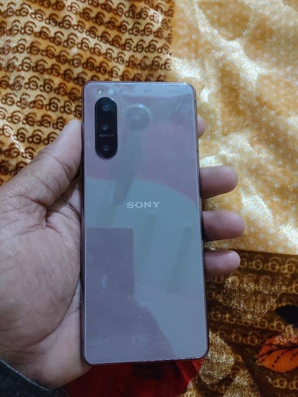 sony Xperia 5 mark 2 official PTA approved 3