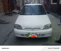 Suzuki Cultus VXR 2006