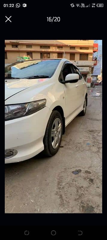 Honda city car  contact 03125025042 1