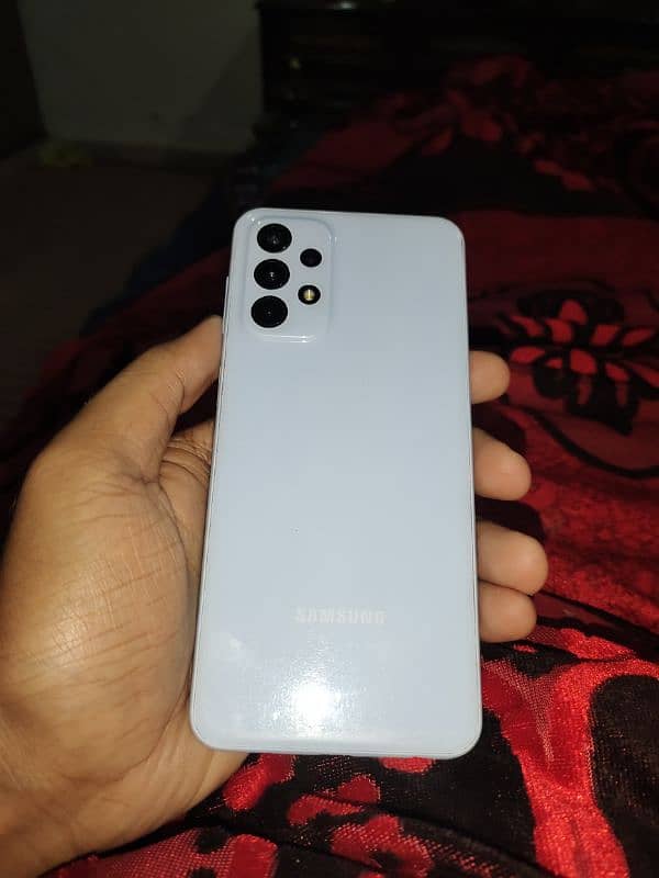 I want to sale my Samsung A23 1