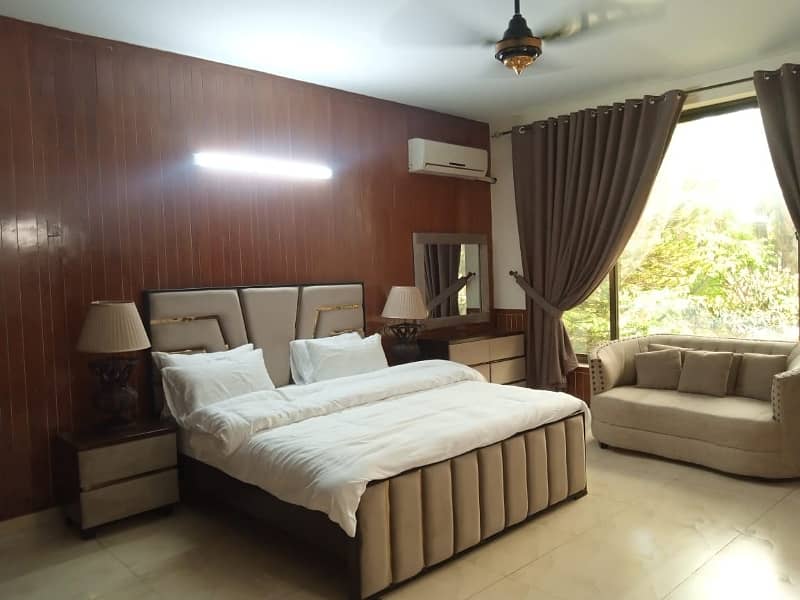 Beautiful Fully Furnished House Available For Rent In F10 22