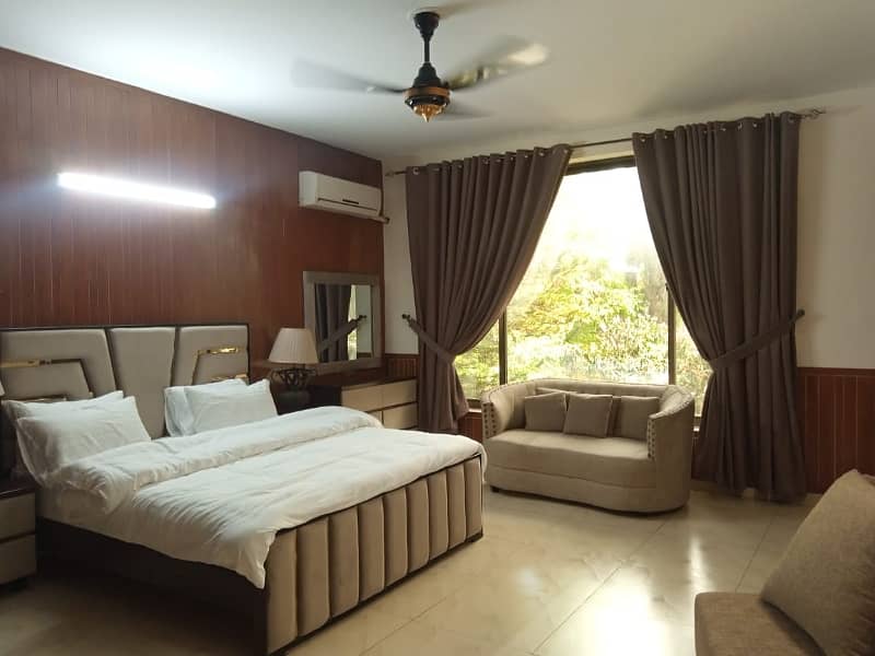 Beautiful Fully Furnished House Available For Rent In F10 34