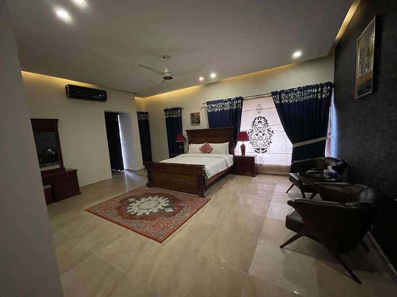 Beautiful Luxurious Fully Furnished House Available For Rent In F10 3