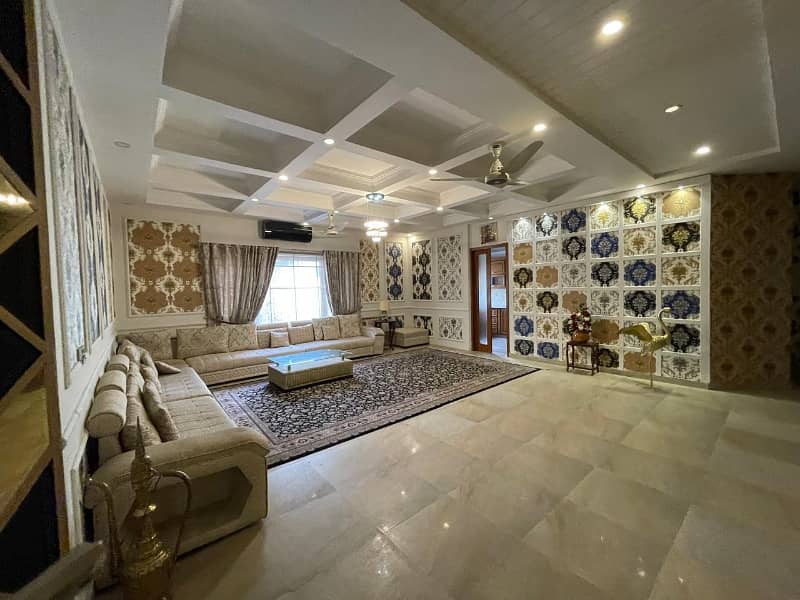 Beautiful Luxurious Fully Furnished House Available For Rent In F10 4