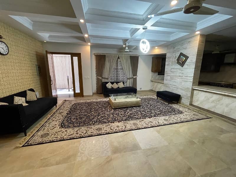 Beautiful Luxurious Fully Furnished House Available For Rent In F10 16