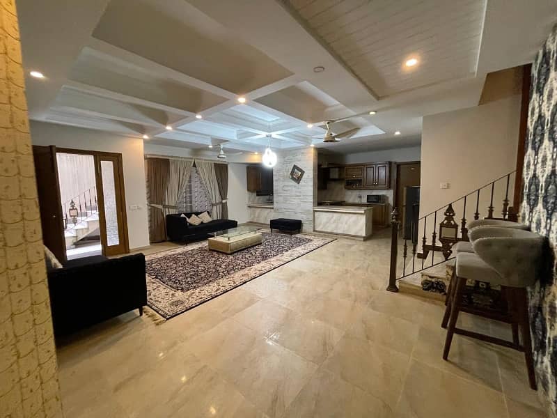 Beautiful Luxurious Fully Furnished House Available For Rent In F10 41