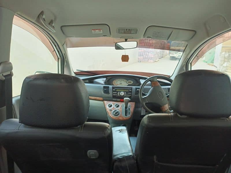 Daihatsu Move 2008 5