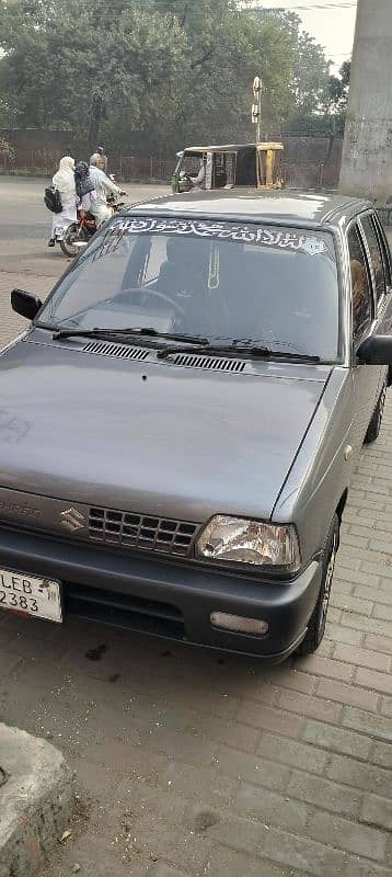 Mehran Vxr 0