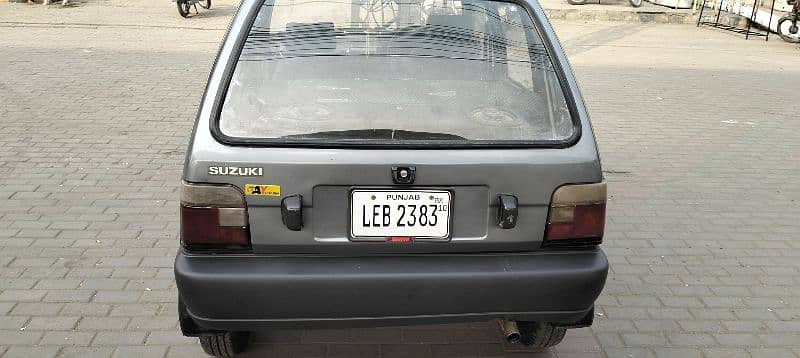 Mehran Vxr 8