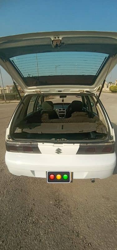 Suzuki Cultus VXR 2011 location Ahmad pur sharqia 2