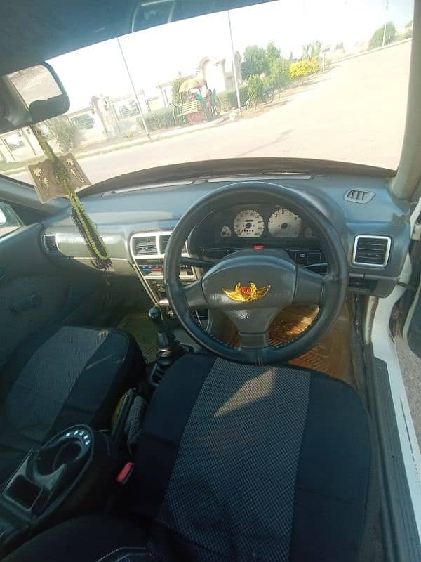 Suzuki Cultus VXR 2011 location Ahmad pur sharqia 6