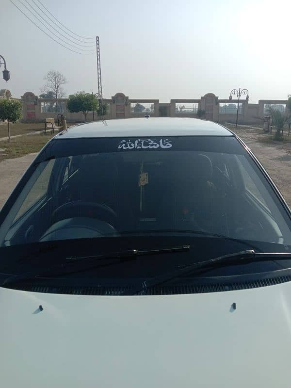 Suzuki Cultus VXR 2011 location Ahmad pur sharqia 8