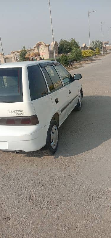 Suzuki Cultus VXR 2011 location Ahmad pur sharqia 10