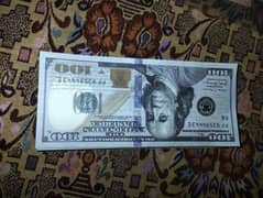 Dollar Prop Money For Weeding And Qawali night