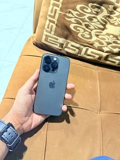 iphone 14 pro 256 GB PTA apprd 97 health only phone