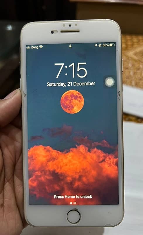 IPhone 7 Plus 128 GB PTA Approved Colour (Space Grey) 3