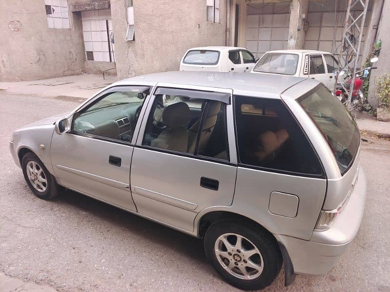 Suzuki Cultus VXL 2016 limited edition total original 4