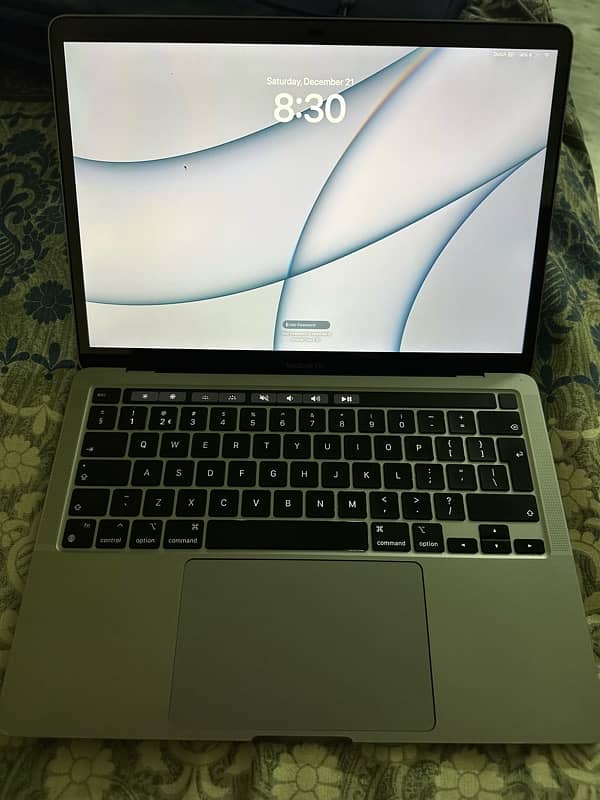 MACBOOK PRO M1 2020 TOUCH BAR 7