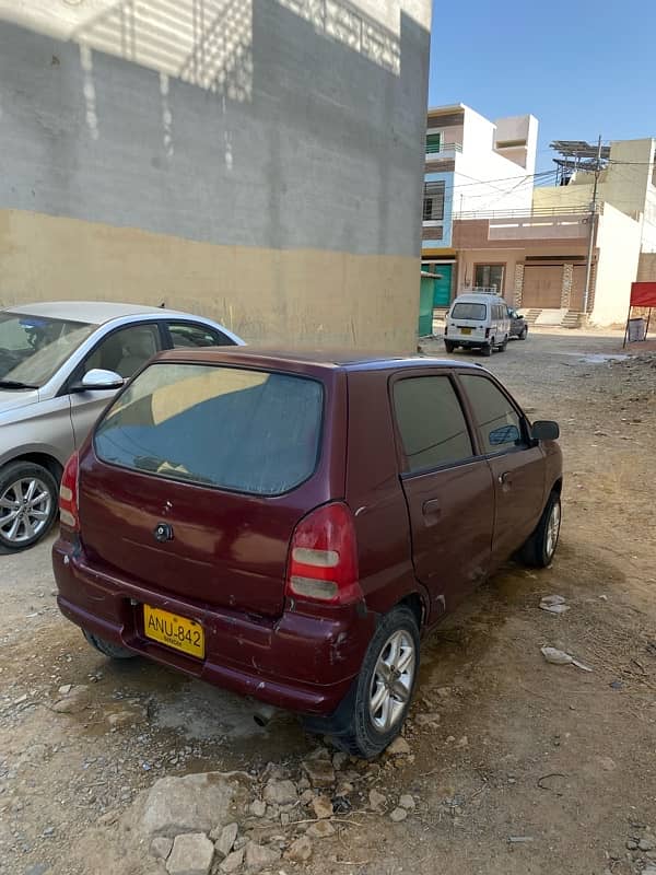 Suzuki Alto 2007 0