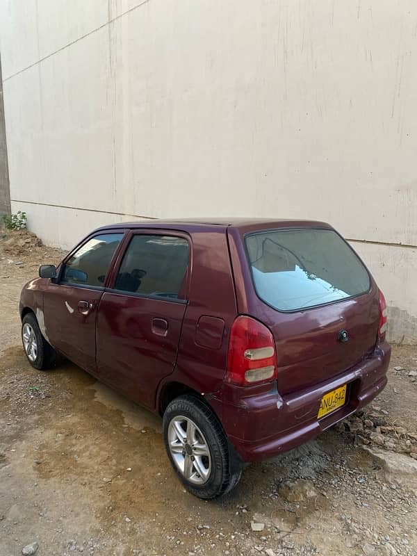 Suzuki Alto 2007 10