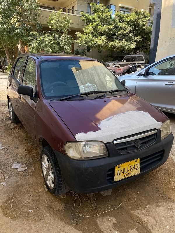 Suzuki Alto 2007 13