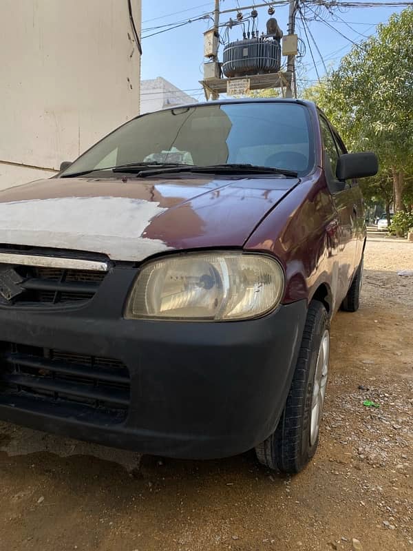 Suzuki Alto 2007 15