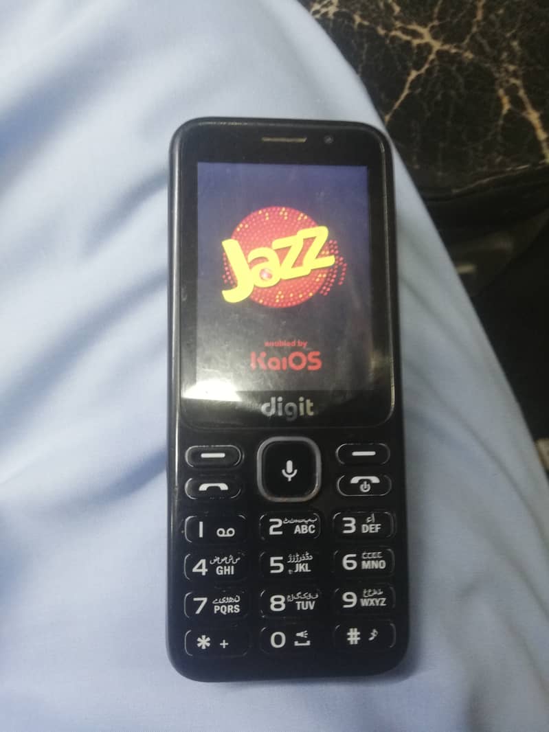 Jazz digit 4g 1