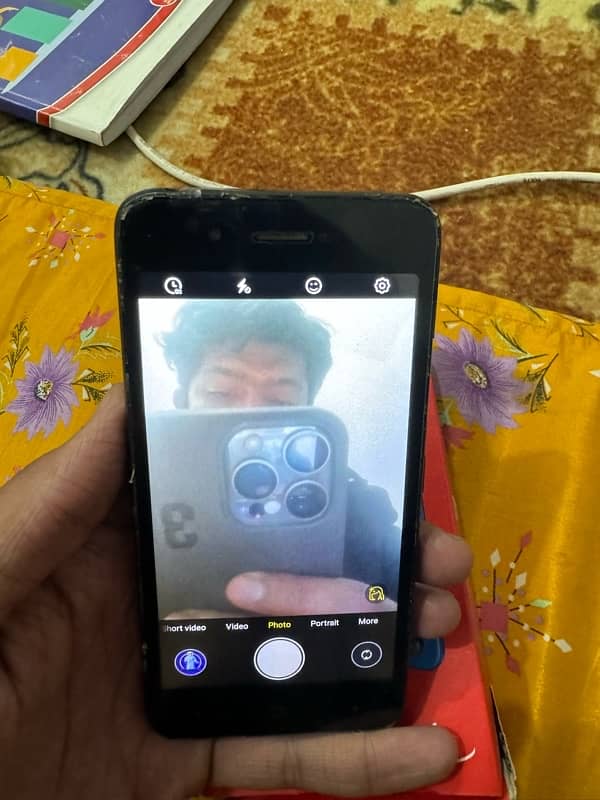 itel A25 pro 5